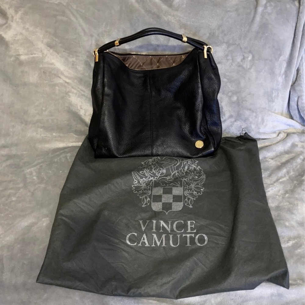 Large Vince Camuto bag used twice